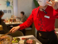 -西塔老太太泥炉烤肉(川沙百联店)