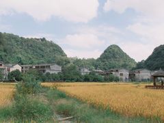 -高荡千年布依古寨旅游景区