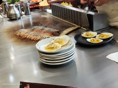 -大渔铁板烧(中山路八佰伴店)