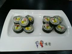 -喔爸韩国料理(环球银泰城店)