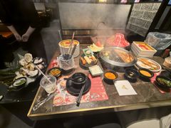 -一绪に和牛寿喜烧(罗湖益田假日店)