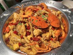 -胖哥俩肉蟹煲(梅溪步步高店)