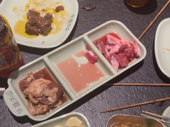-韩盛·盛江山自助料理(中街大悦城黑金店)