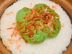 姜葱焗饭-新兴·金羊座·粤菜点心(乐峰店)