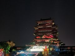 -寻梦滕王阁实景演出