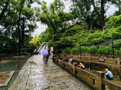 -白沙古井