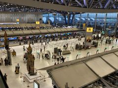 -曼谷素万那普国际机场