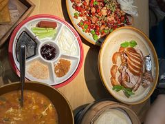 -青年公社烤鸭(蜀山万象汇店)
