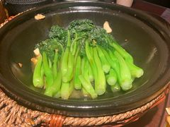 空心菜-杨记隆府(汉街店)