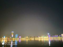 -秋水广场音乐喷泉