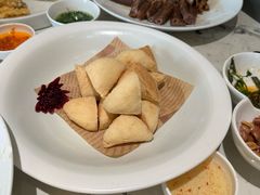 普宁炸豆干-潮州府·潮菜·砂锅粥(徐家汇店)