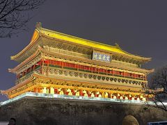 -西安鼓楼