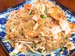 海鲜炒米面-台州老六海鲜面馆(上南总店)