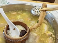 -朴小妹人参鸡汤火锅(长白山万达店)
