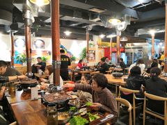 大堂-大壮家原味烤肉(兴华北街店)