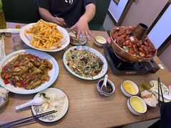 -小柒家第一锹东北菜(城关店)