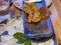 -黔二妞地摊火锅(龙华清湖店)
