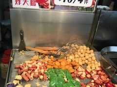 -佳记小食店(旺角店)