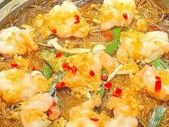 -绿茶餐厅(滨海万达广场店)