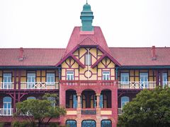 -青岛第一海水浴场