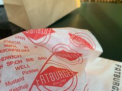 -FATBURGER 特富客汉堡(外交公寓店)