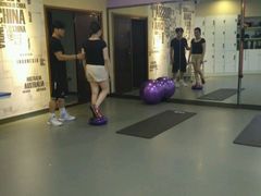 -中田健身工作室(博兴路店)