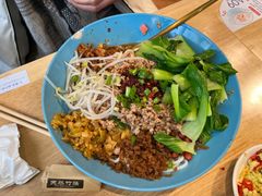 贵州肉沫臊子粉-贵凤凰贵州米粉(望京店)