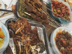 -清真·马坡烧烤涮牛肚·酸浆火锅(新区总店)