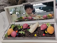 -3号仓库·创意中国菜(新世界城店)