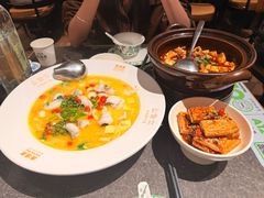 -渔语鱼新川菜Bistro(万象天地店)