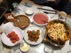 -绿茶餐厅(龙湖杭州金沙天街店)