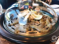 -日进一片海.生腌海鲜火锅.宵夜烧烤(三里屯总店)