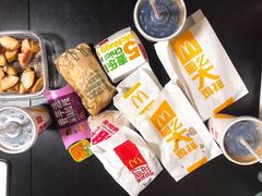 -麦当劳(金狮广场店)