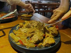 -受气牛肉·重庆耙牛肉(来福士店)