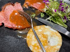 牛排-炽真·果木窑烤自助牛排馆儿(和平欧乐店)