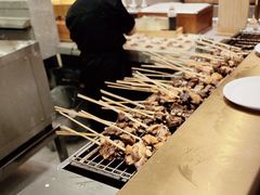 -山焱·炭火自助烤肉(周浦万达店)