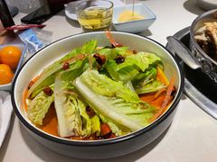 -浩爷羊蝎子火锅(双榆树店)