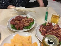 -韩风烤牛肉冷面店