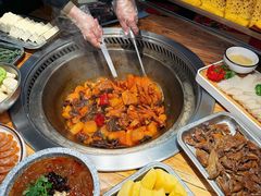 -山河屯铁锅炖鲜鹅·东北菜(开发区一店)