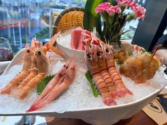 -Mr.Fish鱼鲜生海鲜放题(高德置地冬广场店)