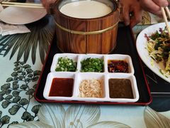 -老虎滩船说·海胆水饺·大连海鲜(老虎滩店)