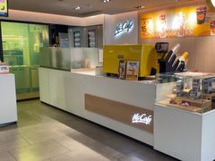 -麦当劳(静安寺店)