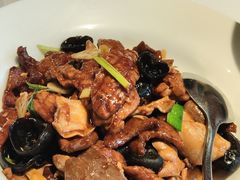 -北平楼·烤鸭·北京菜(牡丹园店)