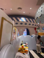 点击看大图 -奈尔宝·儿童乐园·亲子餐厅(前滩店)