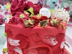 -BONCAKE裱花蛋糕(万象汇店)