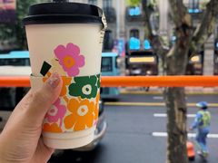 -喜茶(上海淮海中路渔阳里店)