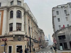 -南京路步行街