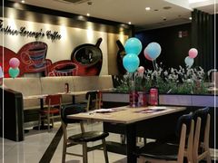 大堂-必胜客(上海南站店)