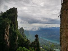 -蝶舞清江·恩施云顶景区(黄鹤峰林)