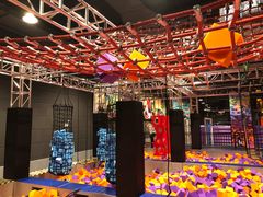 -Tenker Club弹刻极限主题公园 · 蹦床 · 团建 · 生日派对(大关店)